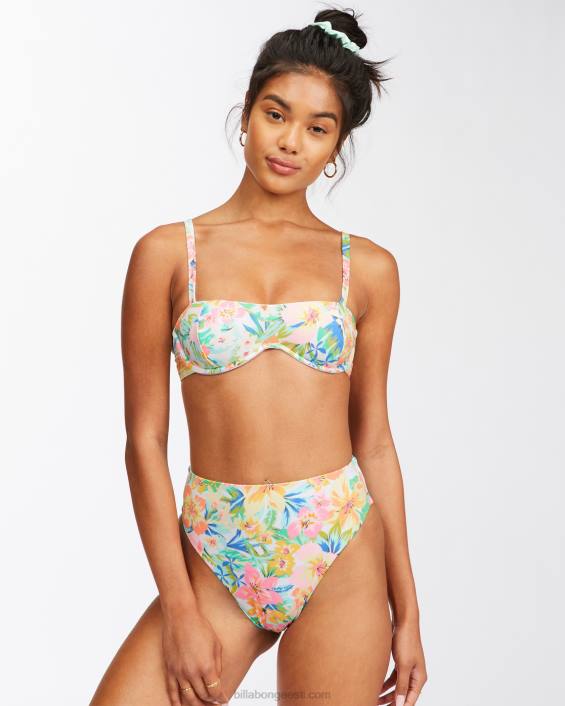 sweet tropics underwire bikiinitop naised mitu D28T1588 Billabong
