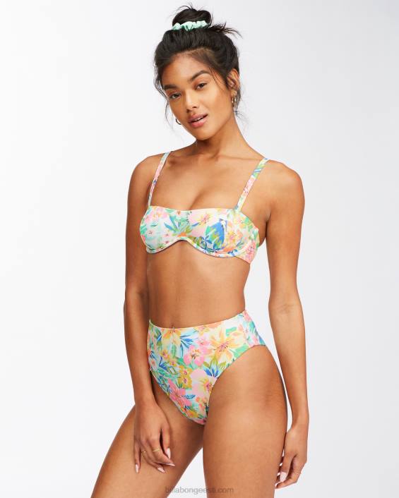 sweet tropics underwire bikiinitop naised mitu D28T1588 Billabong