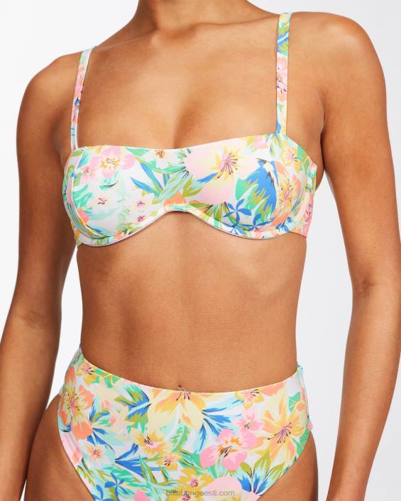 sweet tropics underwire bikiinitop naised mitu D28T1588 Billabong