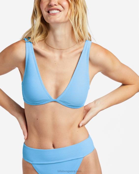 tanlines ava tank bikiinitop naised suvine taevas D28T1213 Billabong