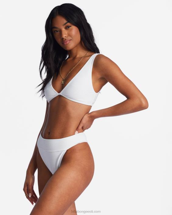 tanlines ava tank bikiinitop naised valge D28T1497 Billabong