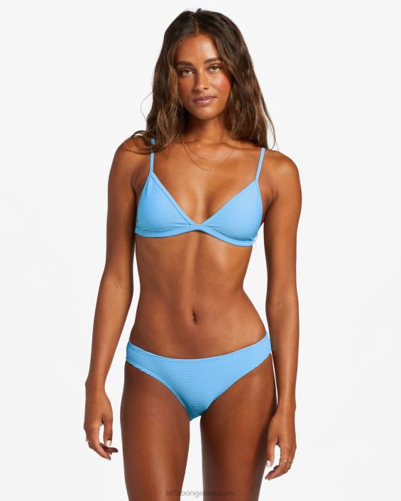 tanlines ceci triangle bikiinitops naised suvine taevas D28T1211 Billabong