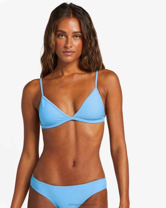 tanlines ceci triangle bikiinitops naised suvine taevas D28T1211 Billabong