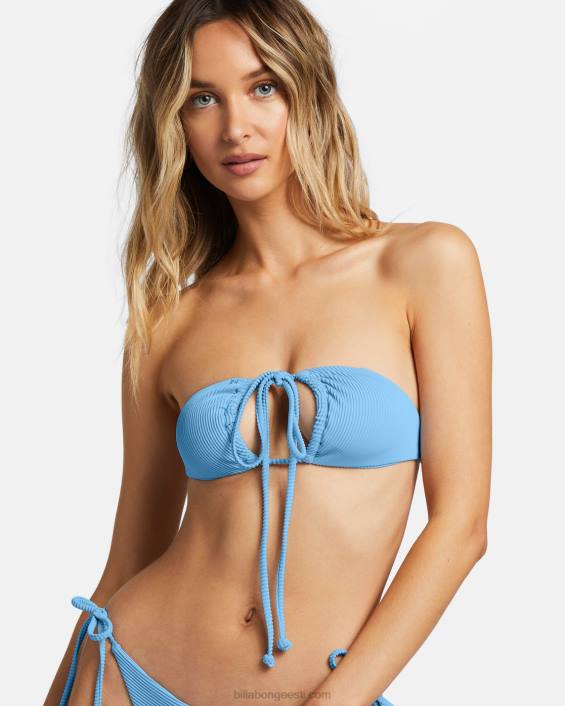 tanlines mitme kolmnurgaga bikiinitops naised suvine taevas D28T1207 Billabong