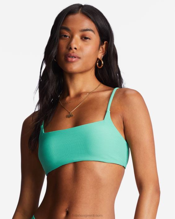 tanlines zoe crop bikiinitops naised magus rohi D28T1305 Billabong