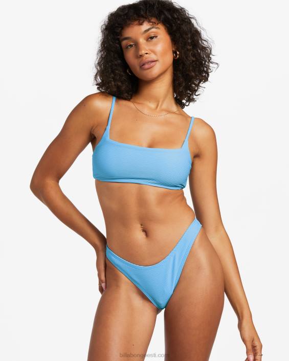 tanlines zoe crop bikiinitops naised suvine taevas D28T1209 Billabong