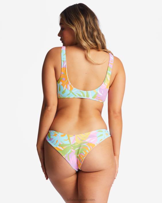 Dreamlandi ümberpööratavad tanga bikiinipüksid naised mitu D28T1423 Billabong