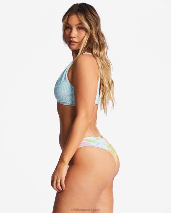 Dreamlandi ümberpööratavad tanga bikiinipüksid naised mitu D28T1423 Billabong
