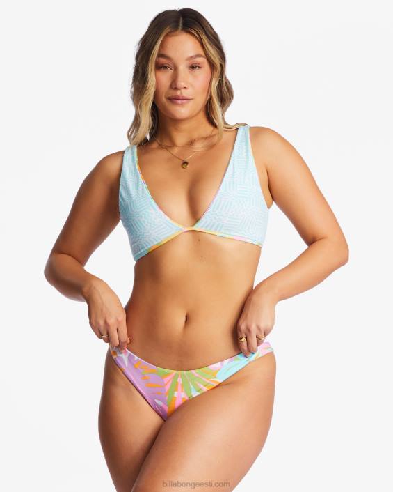 Dreamlandi ümberpööratavad tanga bikiinipüksid naised mitu D28T1423 Billabong
