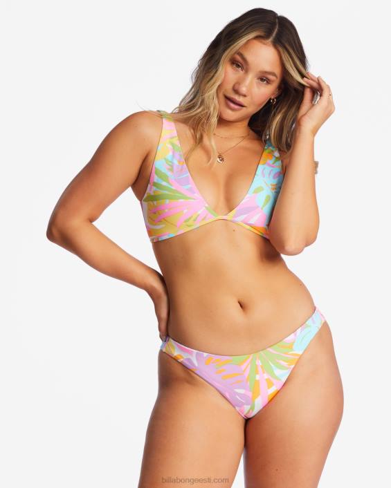 Dreamlandi ümberpööratavad tanga bikiinipüksid naised mitu D28T1423 Billabong