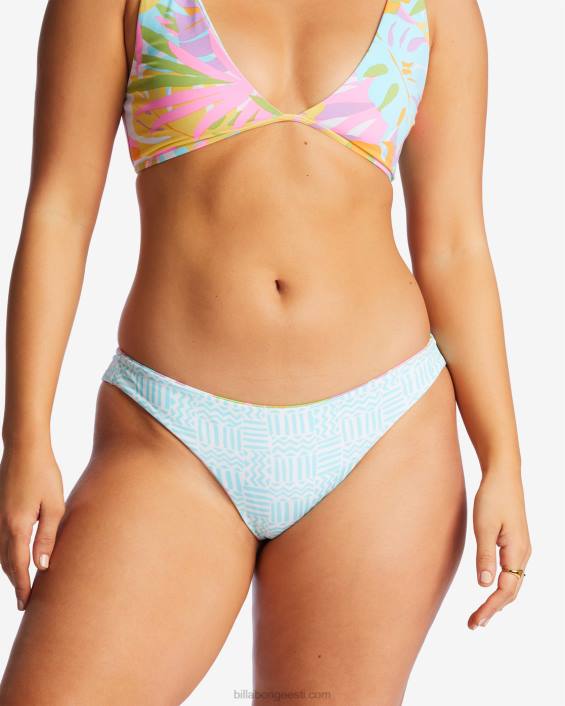 Dreamlandi ümberpööratavad tanga bikiinipüksid naised mitu D28T1423 Billabong