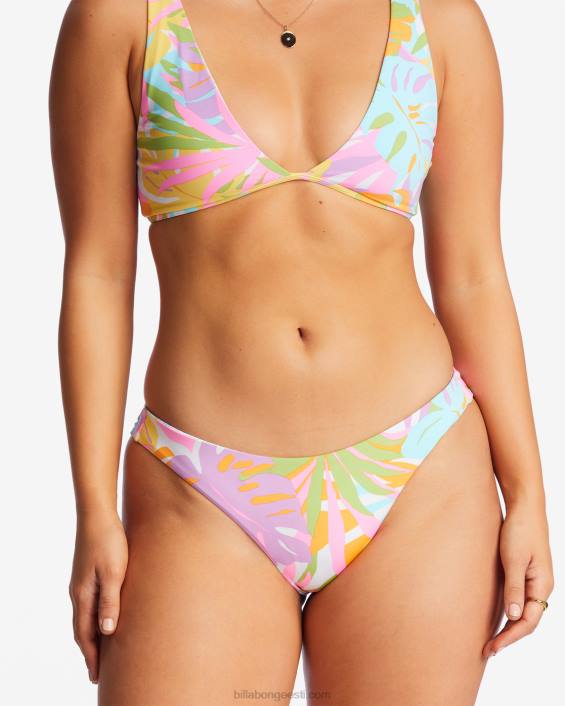 Dreamlandi ümberpööratavad tanga bikiinipüksid naised mitu D28T1423 Billabong