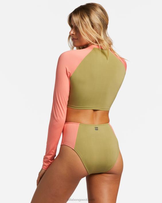 a/div medium upf 50 bikiinipüksid naised seeder D28T1276 Billabong