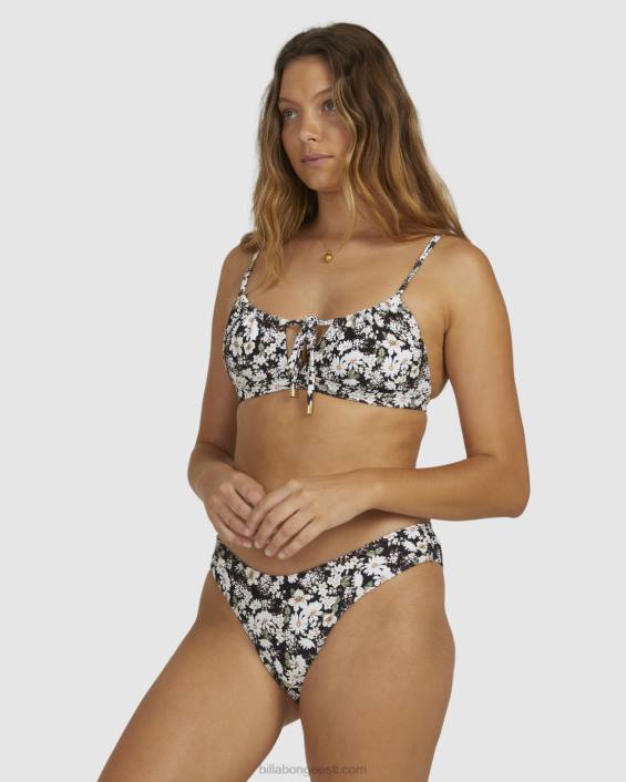 bliss fall bondi bikiinipüksid naised must D28T1600 Billabong