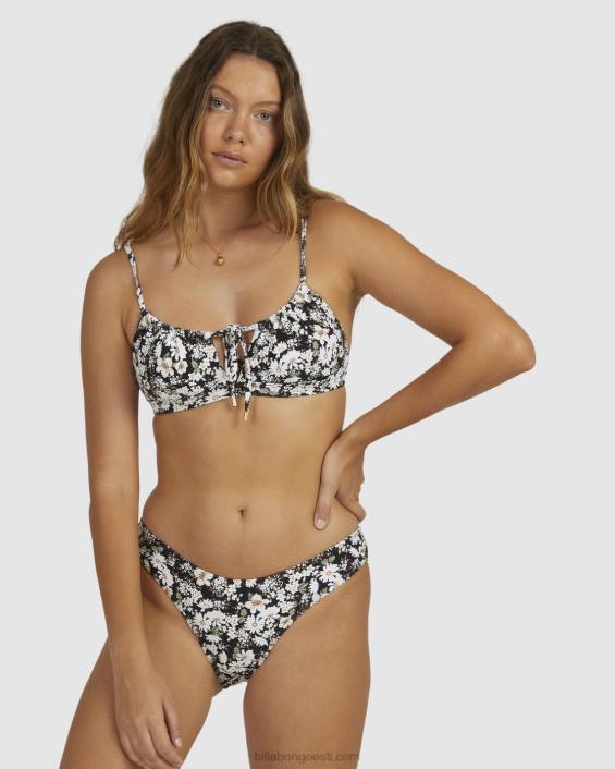 bliss fall bondi bikiinipüksid naised must D28T1600 Billabong