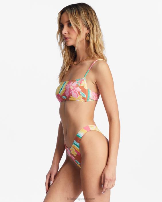 chasin päikesekiired matkabikiinipüksid naised mitu D28T1455 Billabong