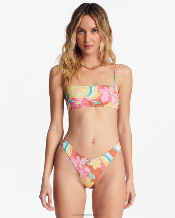 chasin päikesekiired matkabikiinipüksid naised mitu D28T1455 Billabong