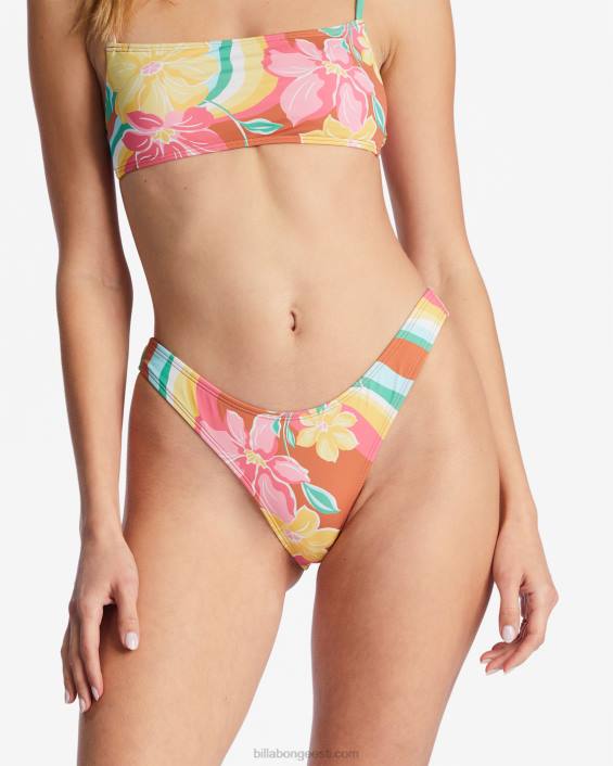 chasin päikesekiired matkabikiinipüksid naised mitu D28T1455 Billabong