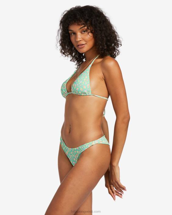 i sea you tanlines napid bikiinipüksid naised piparmünt D28T1198 Billabong