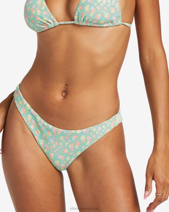 i sea you tanlines napid bikiinipüksid naised piparmünt D28T1198 Billabong