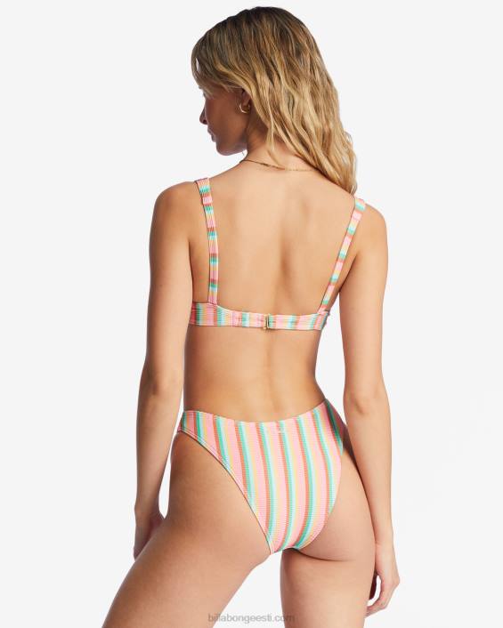 island glow tanlines matkabikiinipüksid naised mitu D28T1451 Billabong