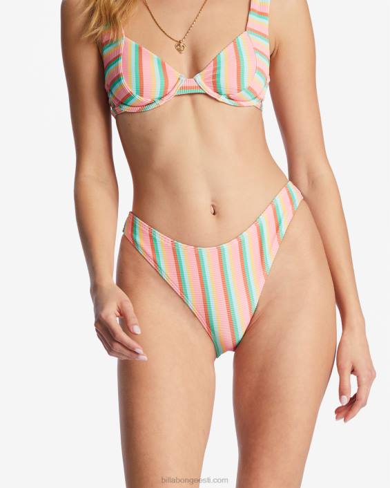 island glow tanlines matkabikiinipüksid naised mitu D28T1451 Billabong