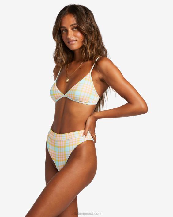 kontrolli palun Maya kõrge vöökohaga bikiinipüksid naised mitu D28T1175 Billabong