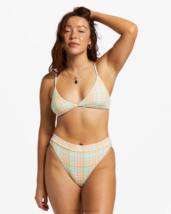 kontrolli palun Maya kõrge vöökohaga bikiinipüksid naised mitu D28T1175 Billabong