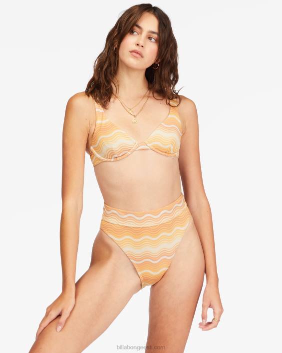 laine tere tõusvad bikiinipüksid naised mitu D28T1530 Billabong