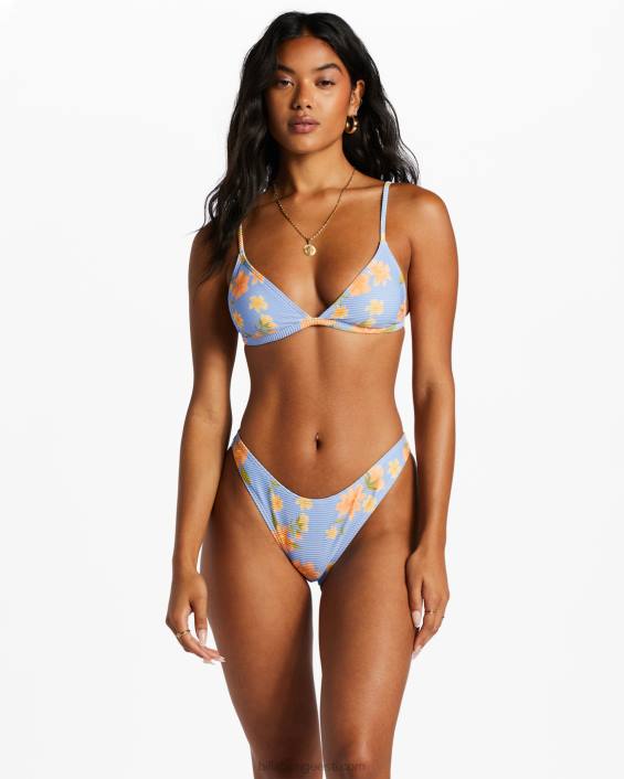 laisad päevad tanlines matkab bikiinipüksid naised sinisest väljast D28T1402 Billabong