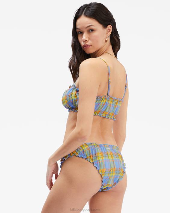 loll teile troopilised bikiinipüksid naised mitu D28T1605 Billabong