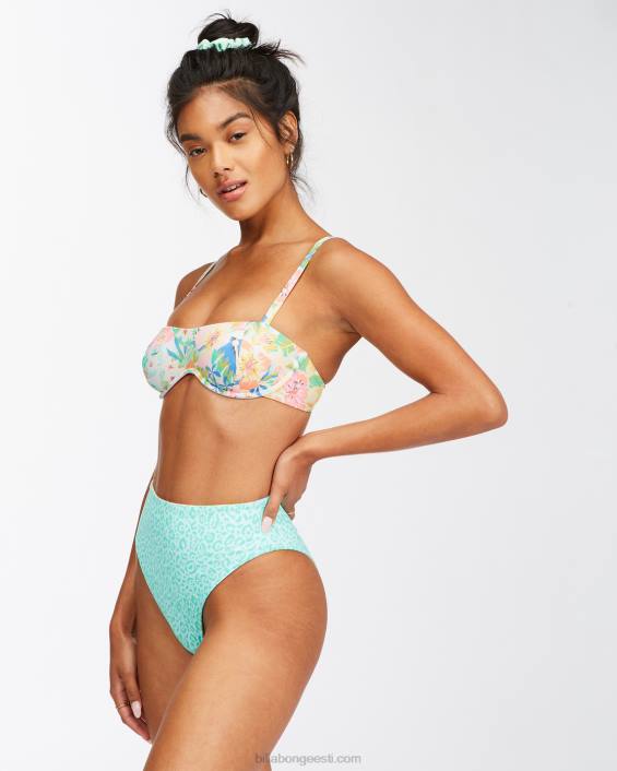 magusad troopikas ümberpööratavad bikiinipüksid naised mitu D28T1591 Billabong