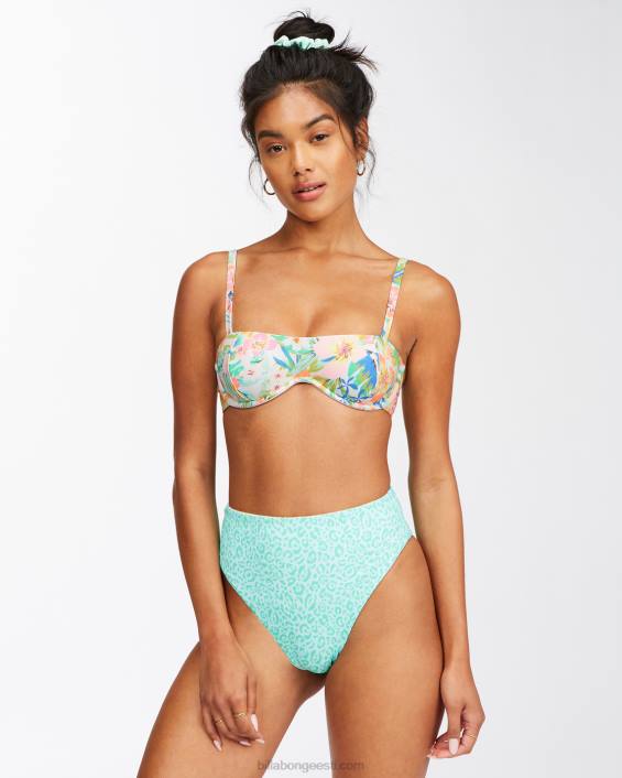 magusad troopikas ümberpööratavad bikiinipüksid naised mitu D28T1591 Billabong