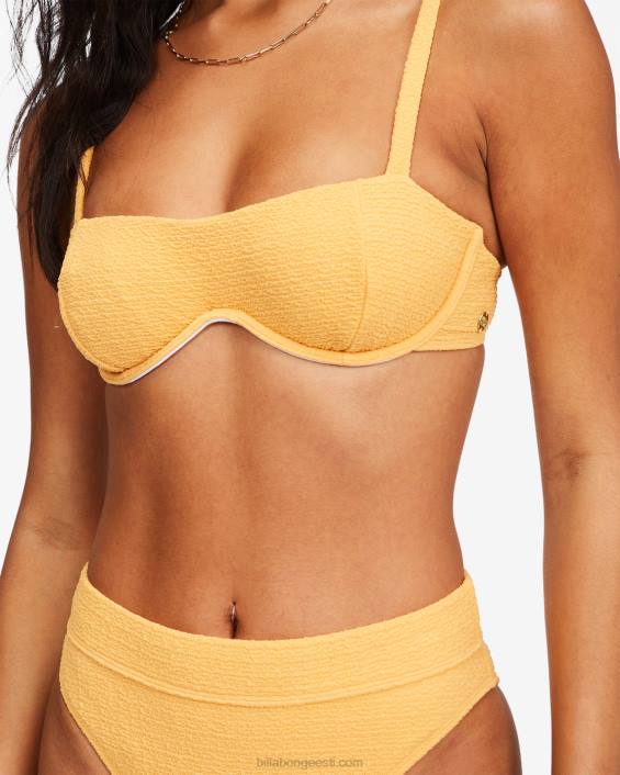 nii uimased maui rattur kõrge vöökohaga bikiinipüksid naised saialill D28T1665 Billabong