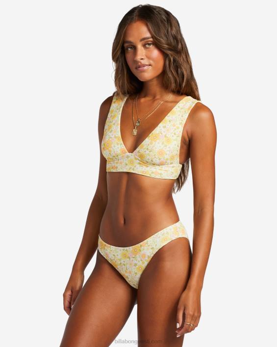 päikesekummardaja tanlines keskmised bikiinipüksid naised mitu D28T1154 Billabong