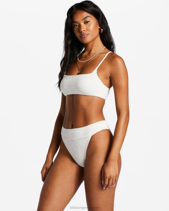 päikesereis tiki aruba bikiinipüksid naised soola kristall D28T1382 Billabong