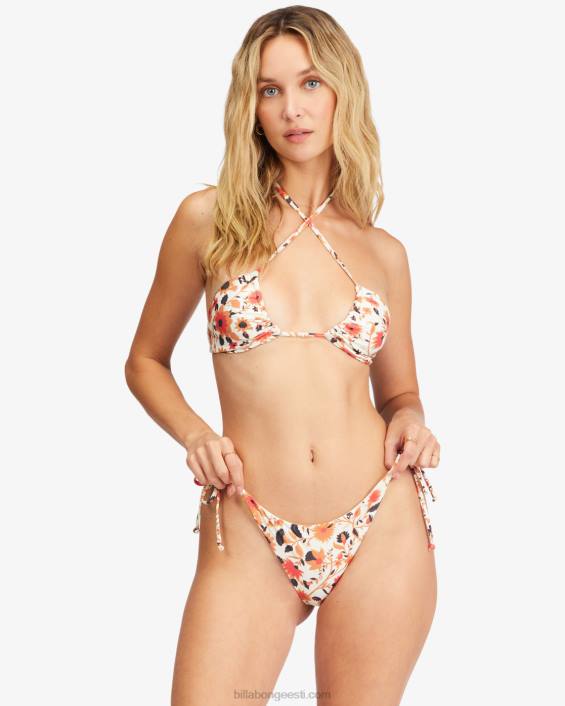 ära pühitud lipsupoolsed tanga-bikiinipüksid naised mitu D28T1535 Billabong