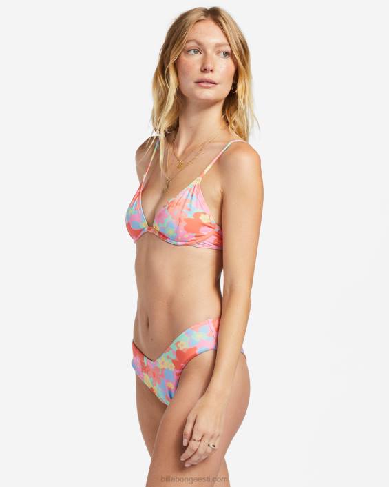 rannik on selge fidži napid bikiinipüksid naised mitu D28T1205 Billabong