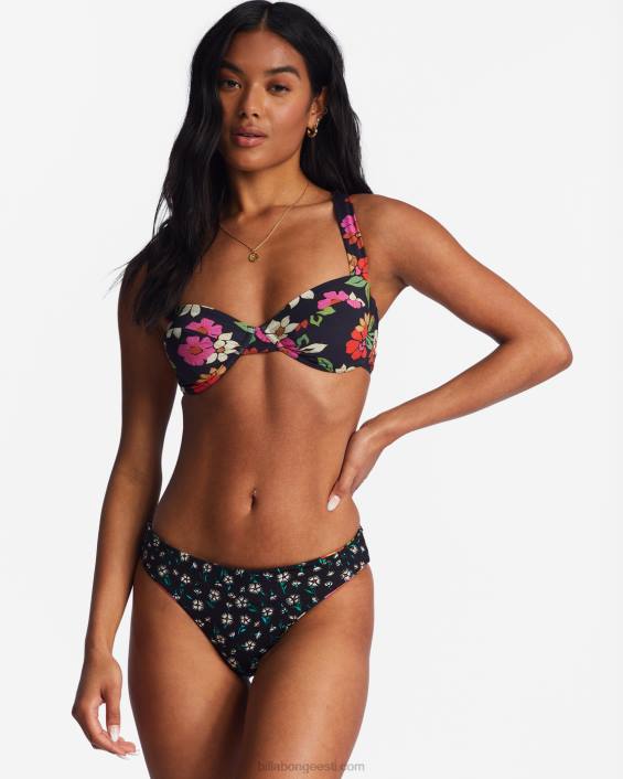 saared ära rev lowrider pööratavad bikiinipüksid naised mitu D28T1502 Billabong