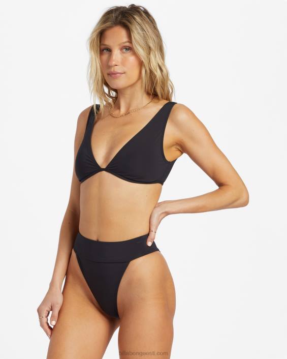 sol otsija aruba bikiinipüksid naised must kivike D28T1265 Billabong