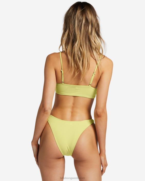 sol otsija matkabikiinipüksid naised kerge laim D28T1230 Billabong