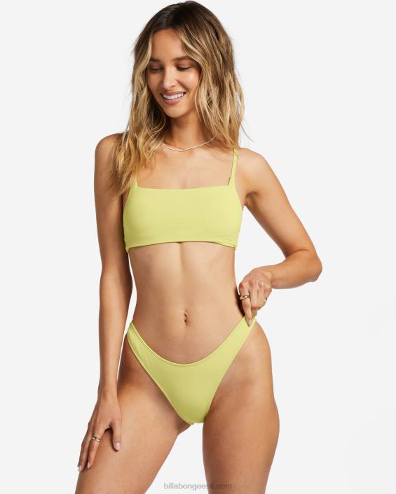 sol otsija matkabikiinipüksid naised kerge laim D28T1230 Billabong