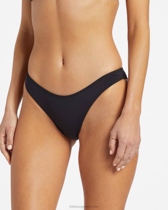 sol otsija matkabikiinipüksid naised must kivike D28T1261 Billabong