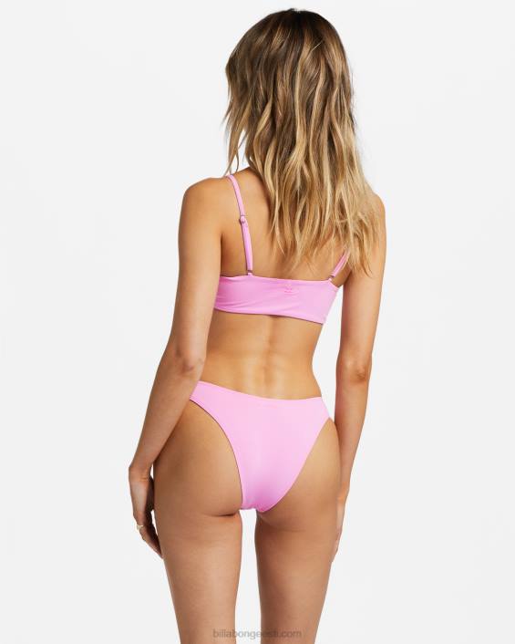 sol otsija matkabikiinipüksid naised roosad rajad D28T1220 Billabong