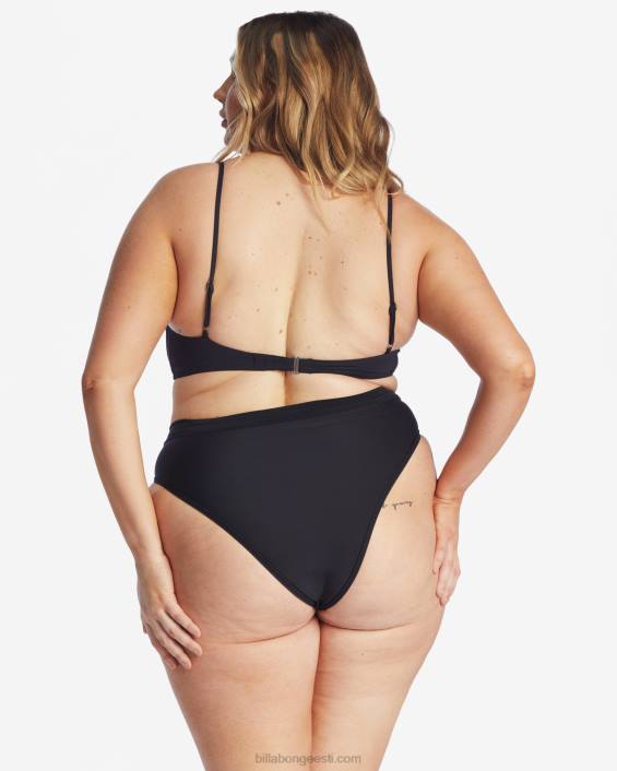 sol otsija maui rattur bikiinipüksid naised must kivike D28T1687 Billabong