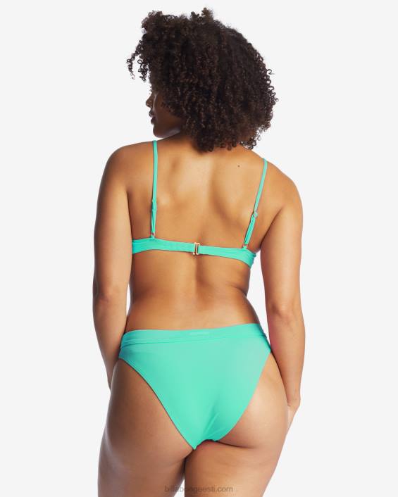 sol otsija maui rattur bikiinipüksid naised troopiline roheline D28T1628 Billabong