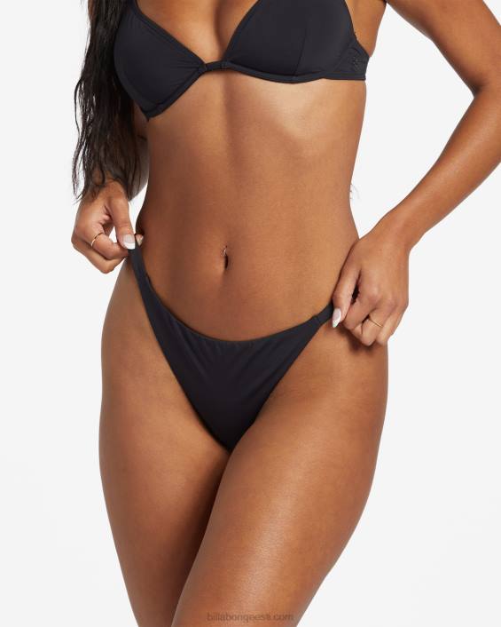 sol searcher maya bikiinipüksid naised must kivike D28T1320 Billabong