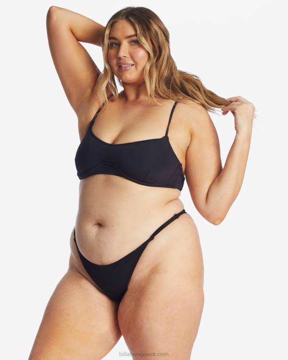 sol searcher maya bikiinipüksid naised must kivike D28T1320 Billabong