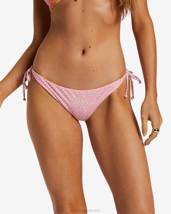 suvised rahvapärased pööratavad keskmised bikiinipüksid naised mitu D28T1181 Billabong