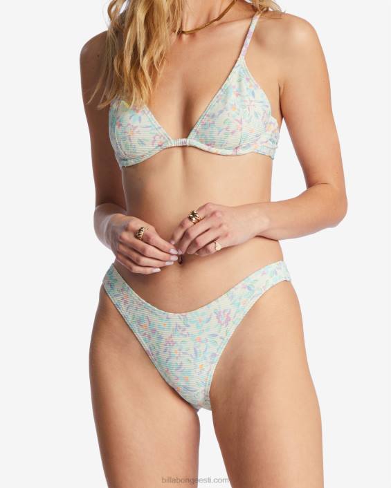 sweet oasis tanlines matkabikiinipüksid naised soola kristall D28T1415 Billabong
